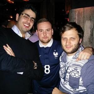 Meet your Posher, Marco